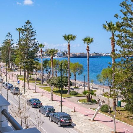 Seaside Apartments Ampavris Exterior foto