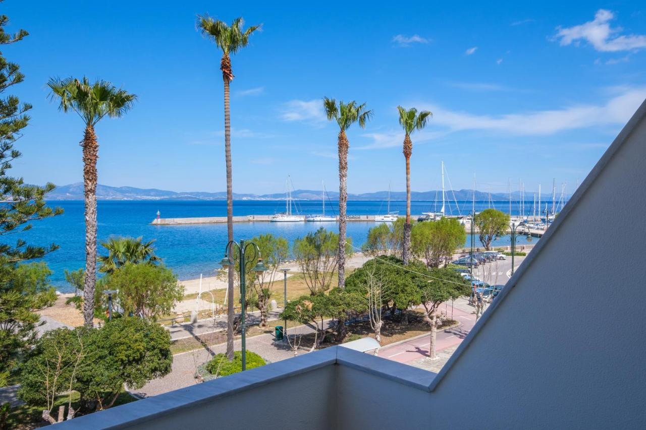 Seaside Apartments Ampavris Exterior foto