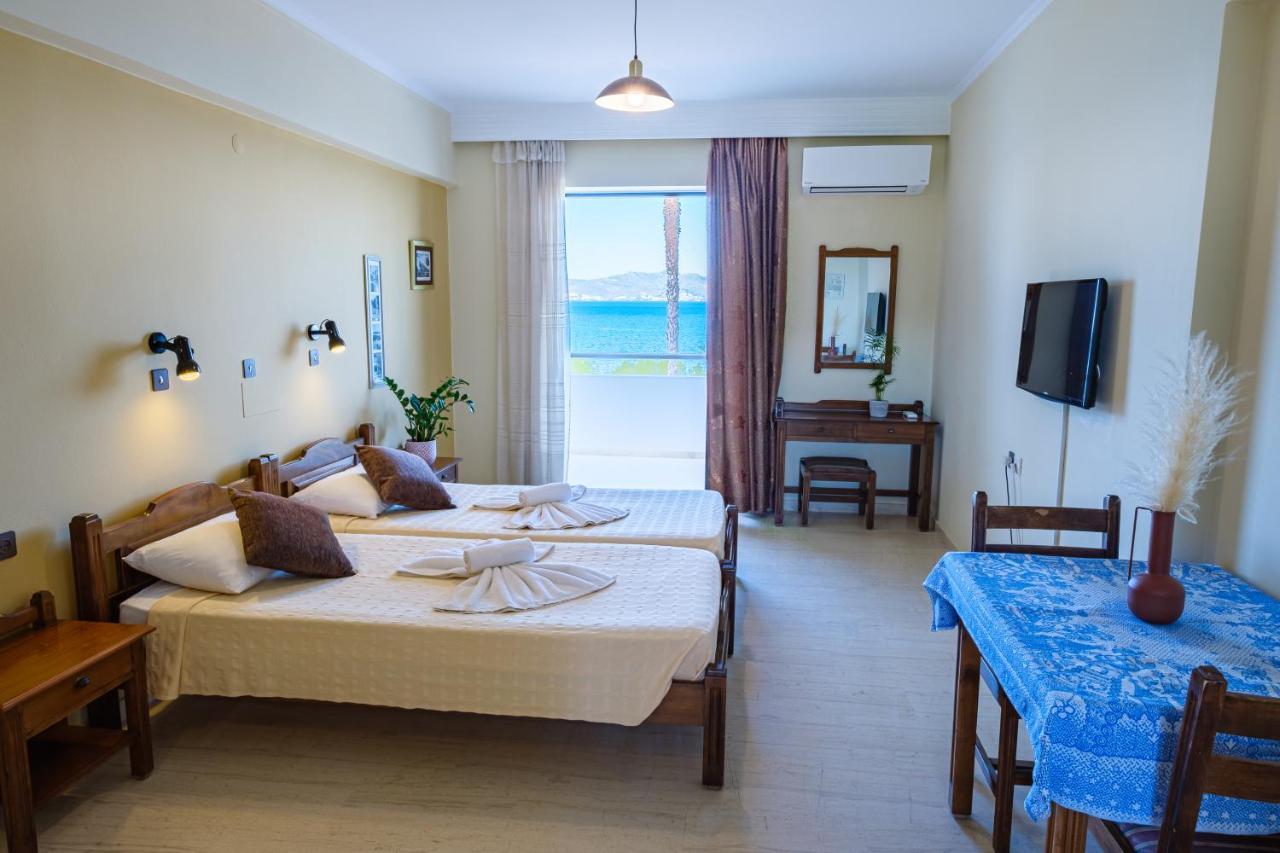Seaside Apartments Ampavris Exterior foto